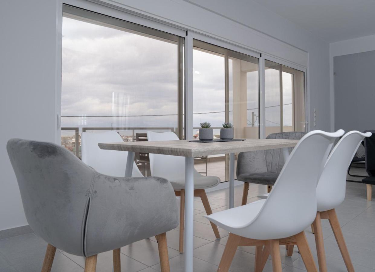 Sea & View Villas Kato Achaia Zewnętrze zdjęcie