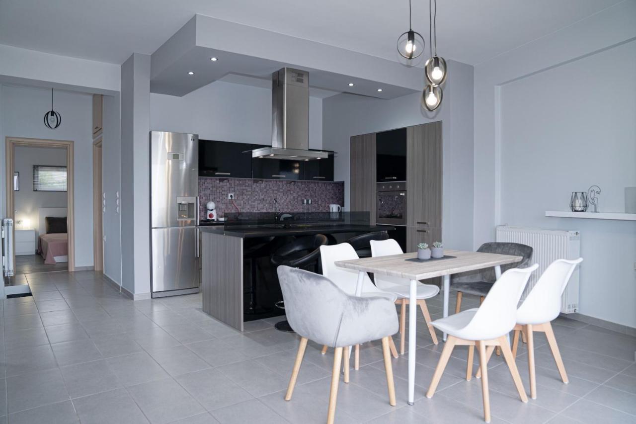 Sea & View Villas Kato Achaia Zewnętrze zdjęcie