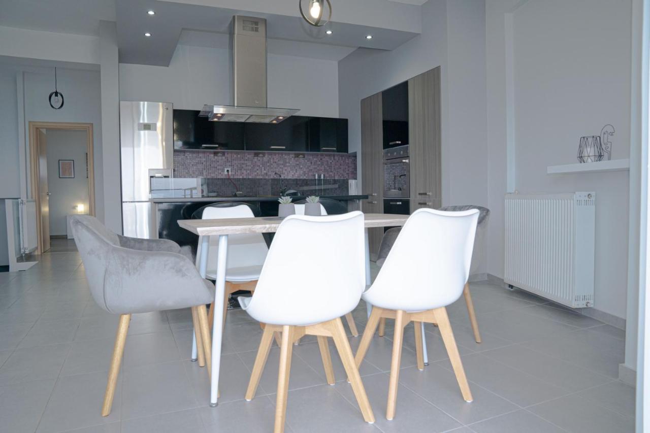 Sea & View Villas Kato Achaia Zewnętrze zdjęcie