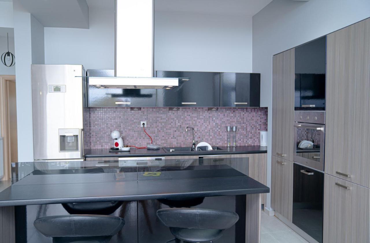 Sea & View Villas Kato Achaia Zewnętrze zdjęcie