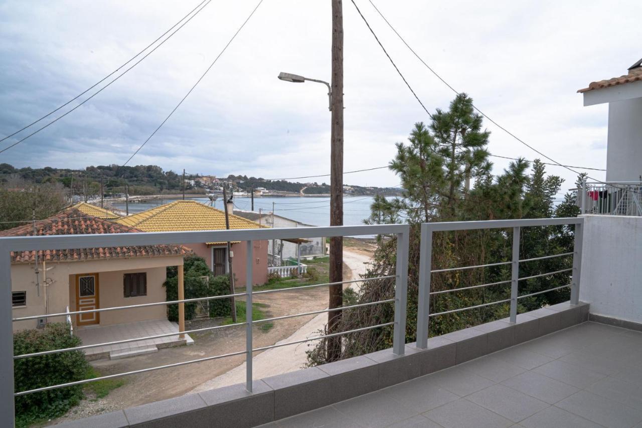 Sea & View Villas Kato Achaia Zewnętrze zdjęcie