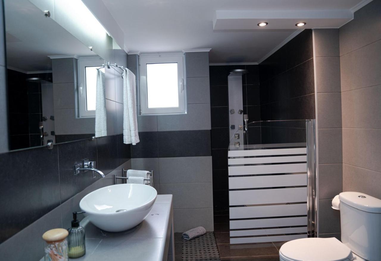 Sea & View Villas Kato Achaia Zewnętrze zdjęcie