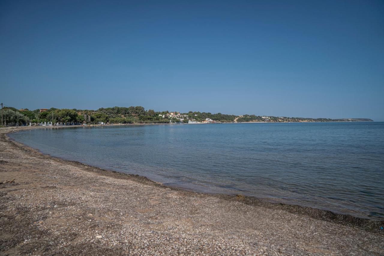 Sea & View Villas Kato Achaia Zewnętrze zdjęcie