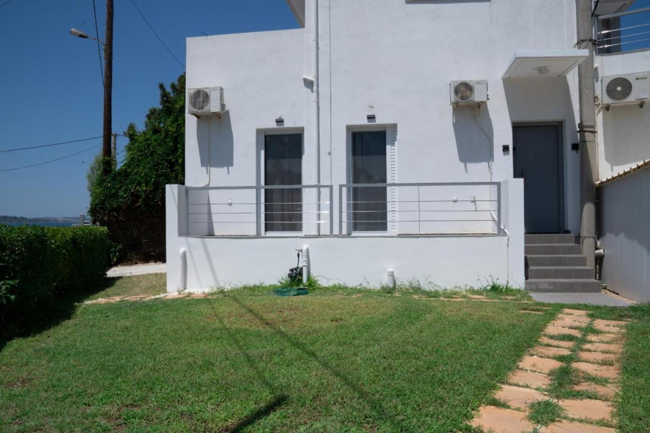Sea & View Villas Kato Achaia Zewnętrze zdjęcie