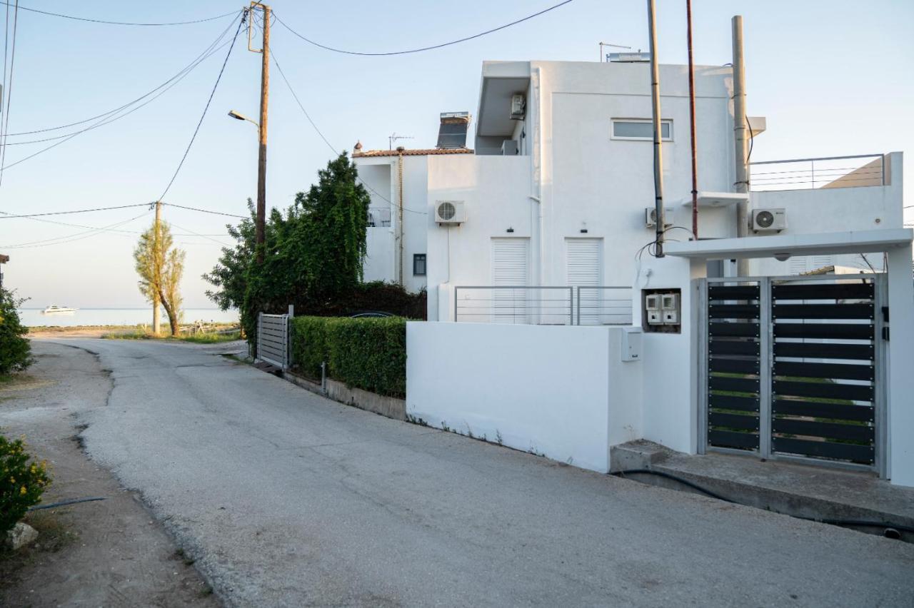 Sea & View Villas Kato Achaia Zewnętrze zdjęcie