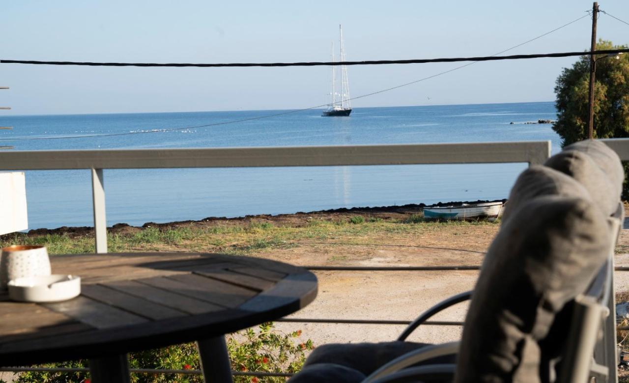 Sea & View Villas Kato Achaia Zewnętrze zdjęcie