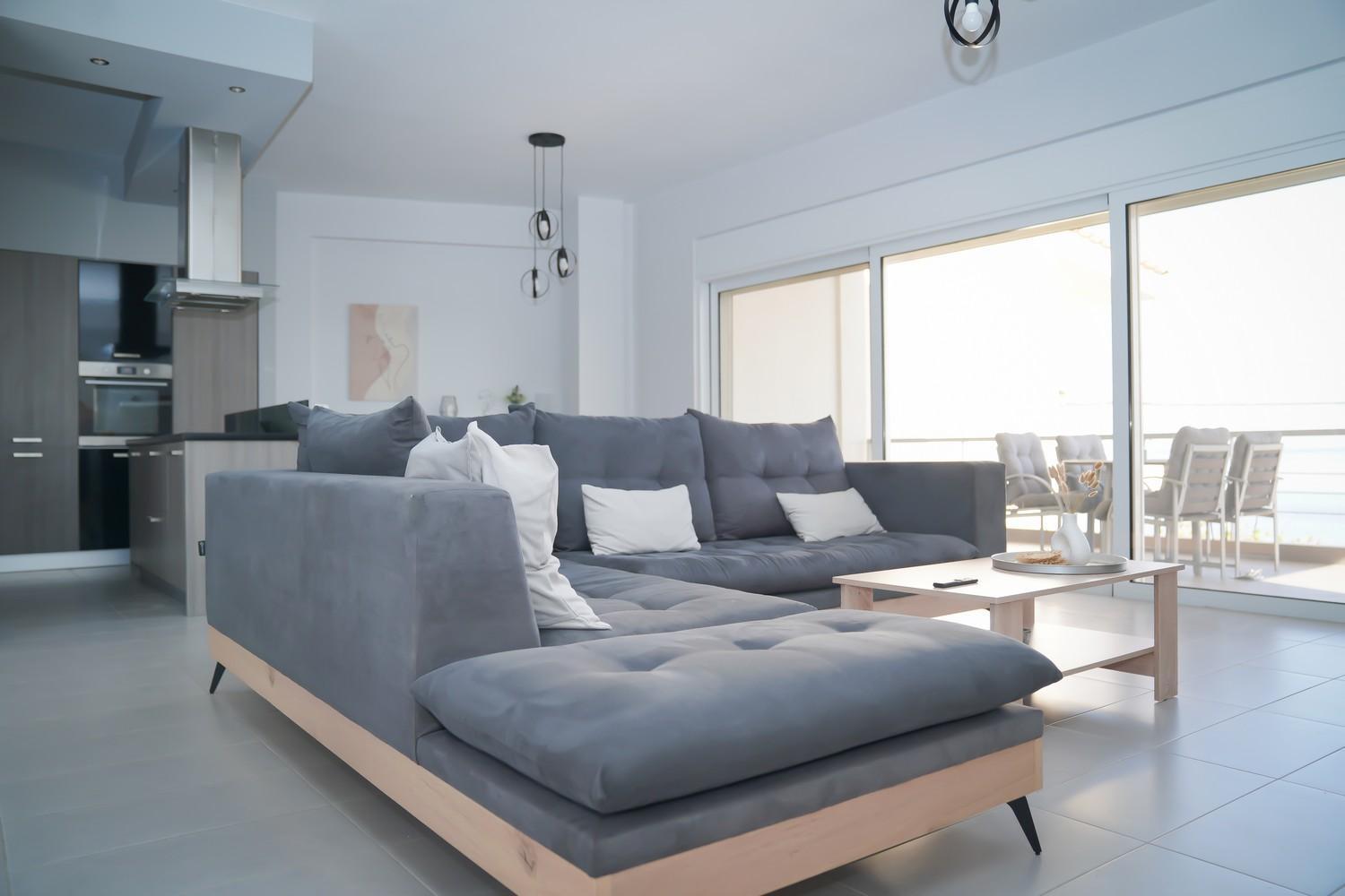 Sea & View Villas Kato Achaia Zewnętrze zdjęcie