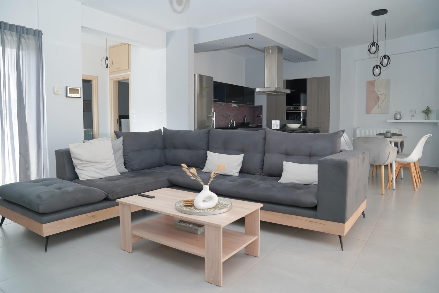Sea & View Villas Kato Achaia Zewnętrze zdjęcie