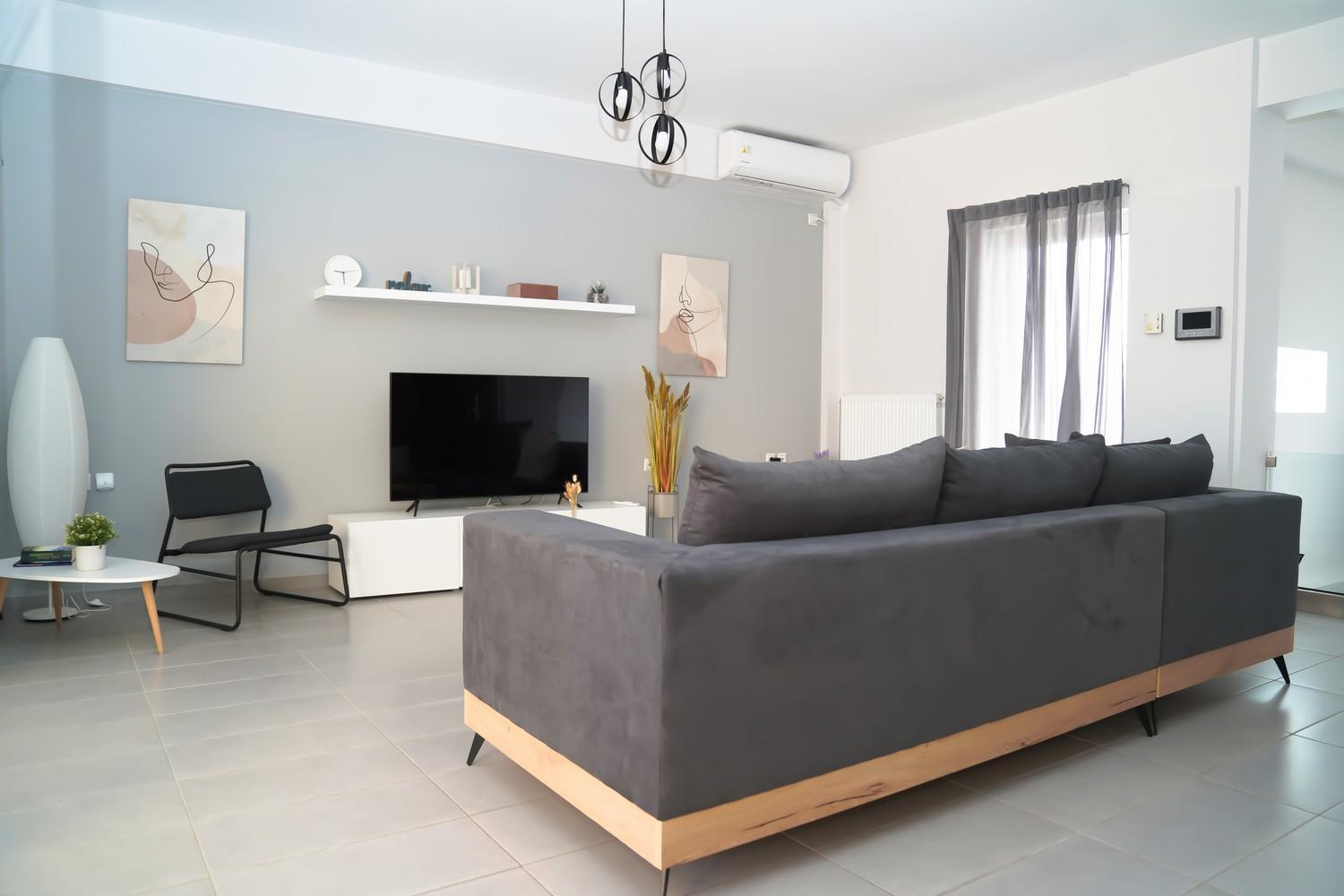 Sea & View Villas Kato Achaia Zewnętrze zdjęcie