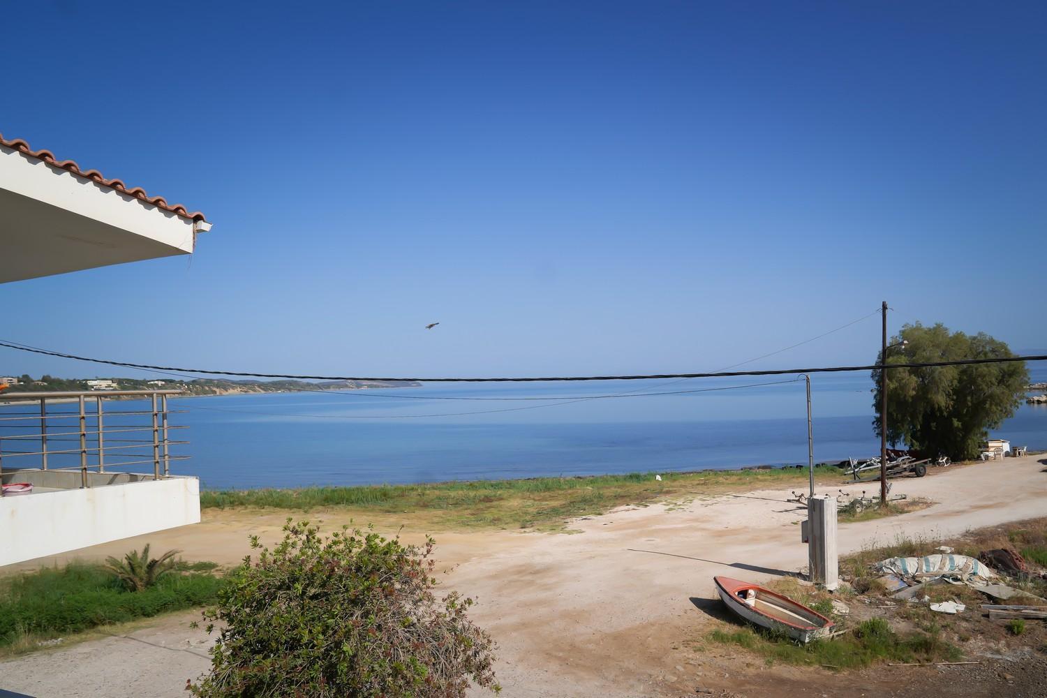 Sea & View Villas Kato Achaia Zewnętrze zdjęcie