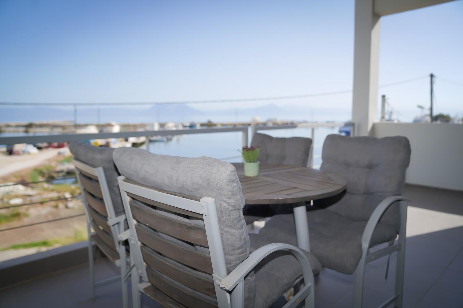 Sea & View Villas Kato Achaia Zewnętrze zdjęcie